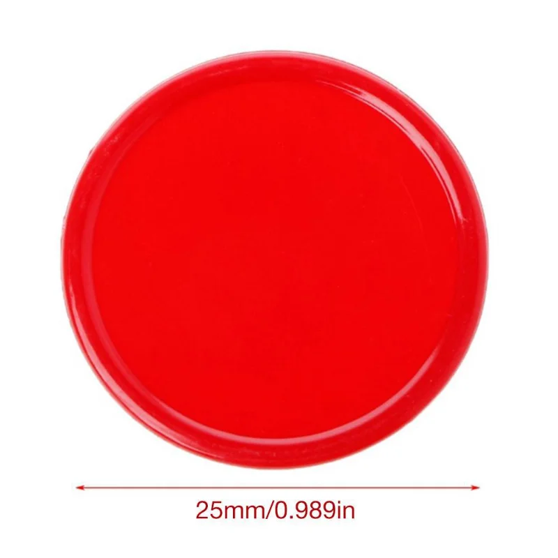 50Pcs/set Colored plastic coin - Board Game With Chips recension och pris